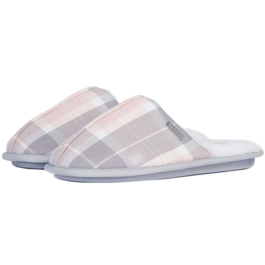 Footwear * | Discount Barbour Womens Maddie Slippers