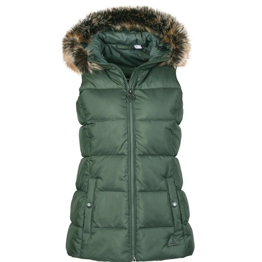 Clothing * | Best Price Barbour Womens Midhurst Gilet