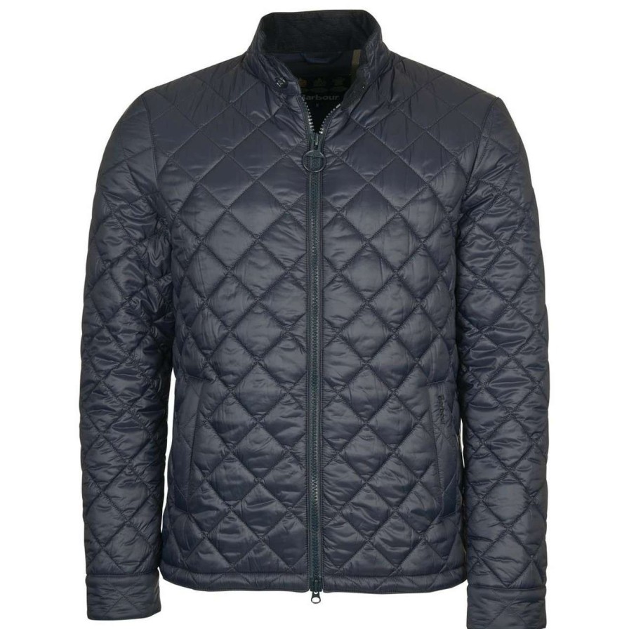 Jackets * | 100% Guarantee Barbour Mens Harrington Quilted Jacket