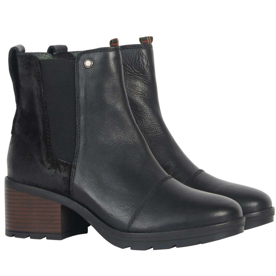 Footwear * | Flash Sale Barbour Womens Maisie Boots