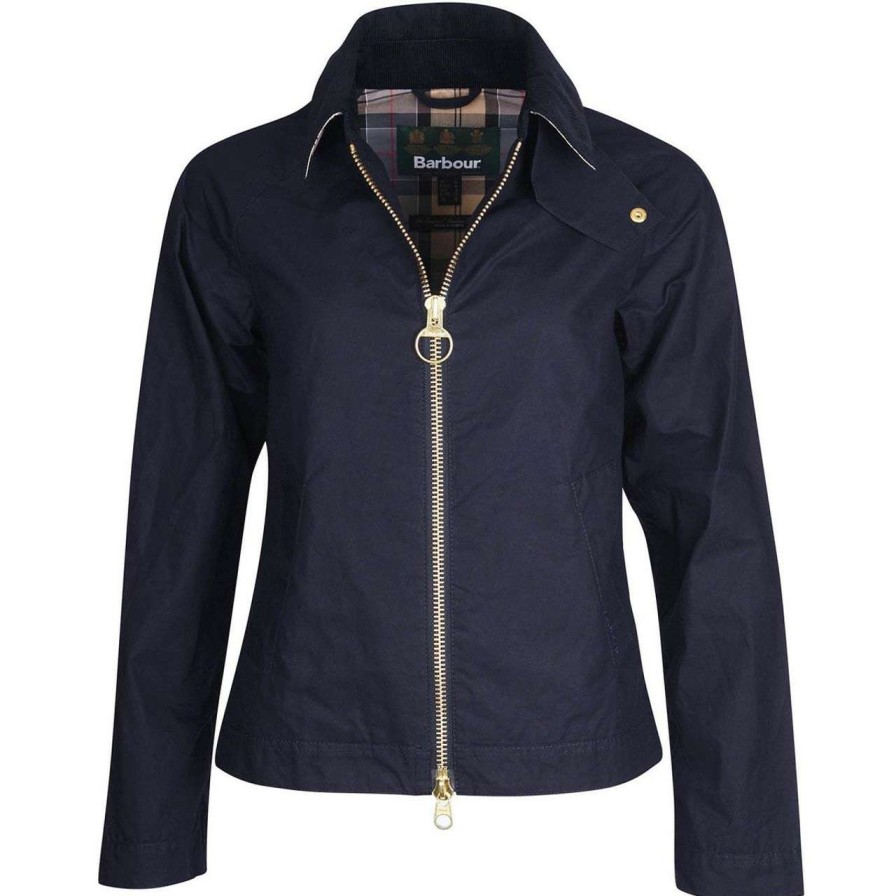 Jackets * | Lower Prices Barbour Womens Campbell Showerproof Jacket