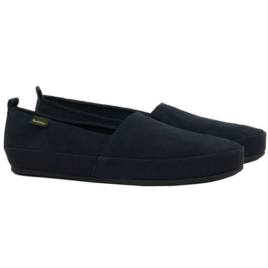 Footwear * | Closeout Sale Barbour Mens Corsa Slippers