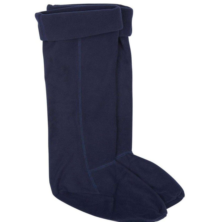 Accessories * | Bestsellers Barbour Mens Fleece Wellington Sock