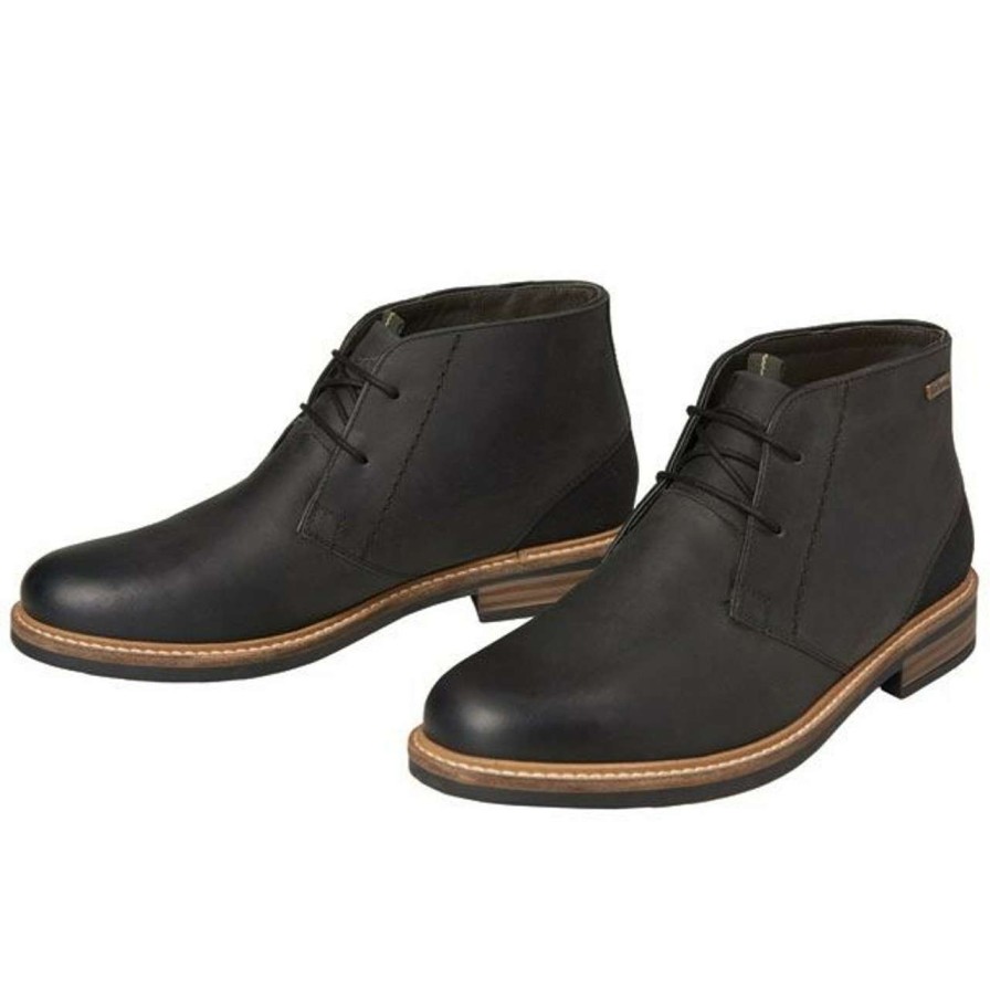 Footwear * | Discount Store Barbour Mens Readhead Boots