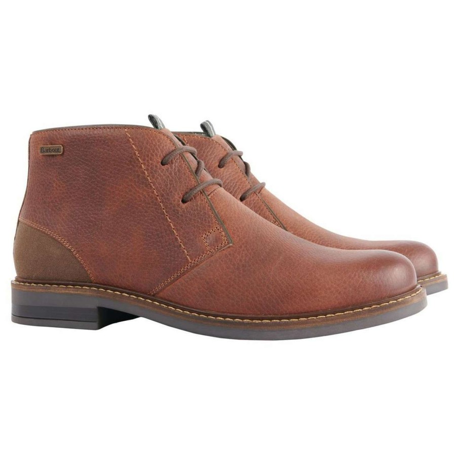 Footwear * | Discount Store Barbour Mens Readhead Boots