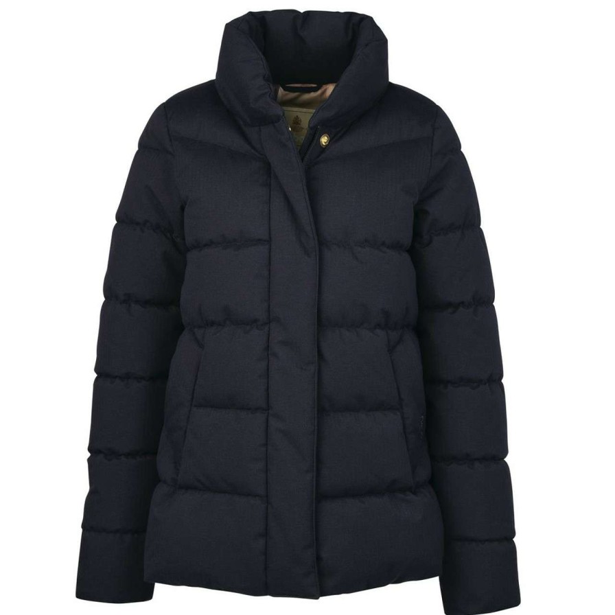 Jackets * | Shop Barbour Womens Cecilia Quilted Jacket