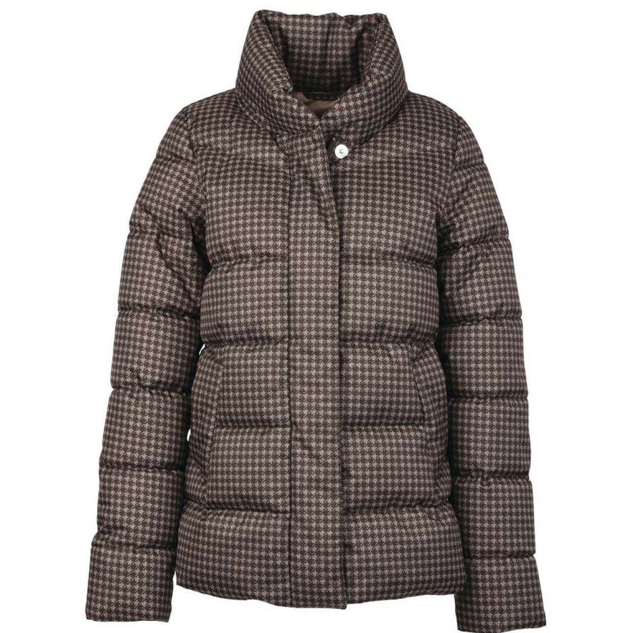 Jackets * | Shop Barbour Womens Cecilia Quilted Jacket