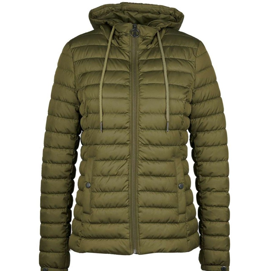 Jackets * | Discount Barbour Womens Cranmoor Quilted Jacket