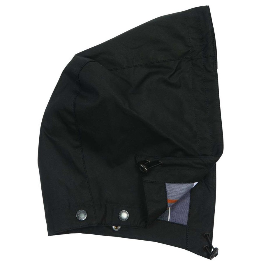 Accessories * | Discount Store Barbour Womens Re-Engineered Hood