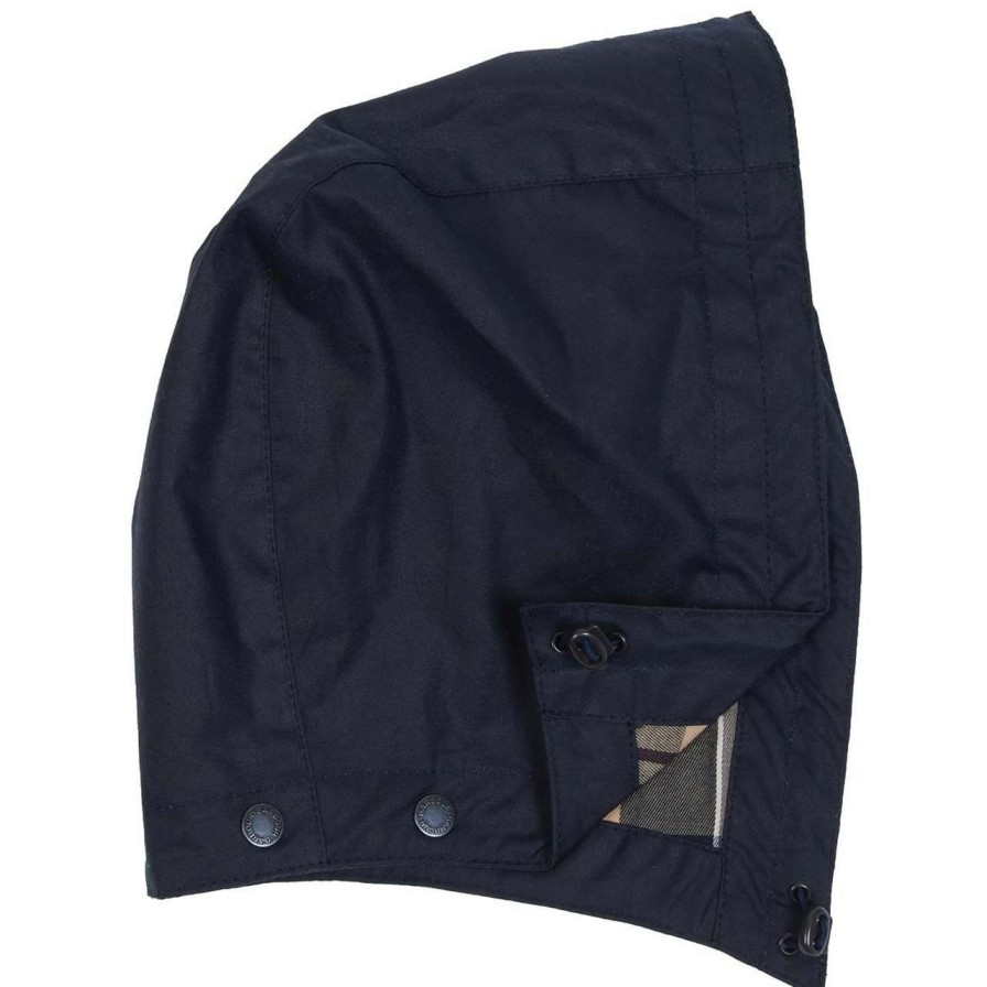 Accessories * | Discount Store Barbour Womens Re-Engineered Hood