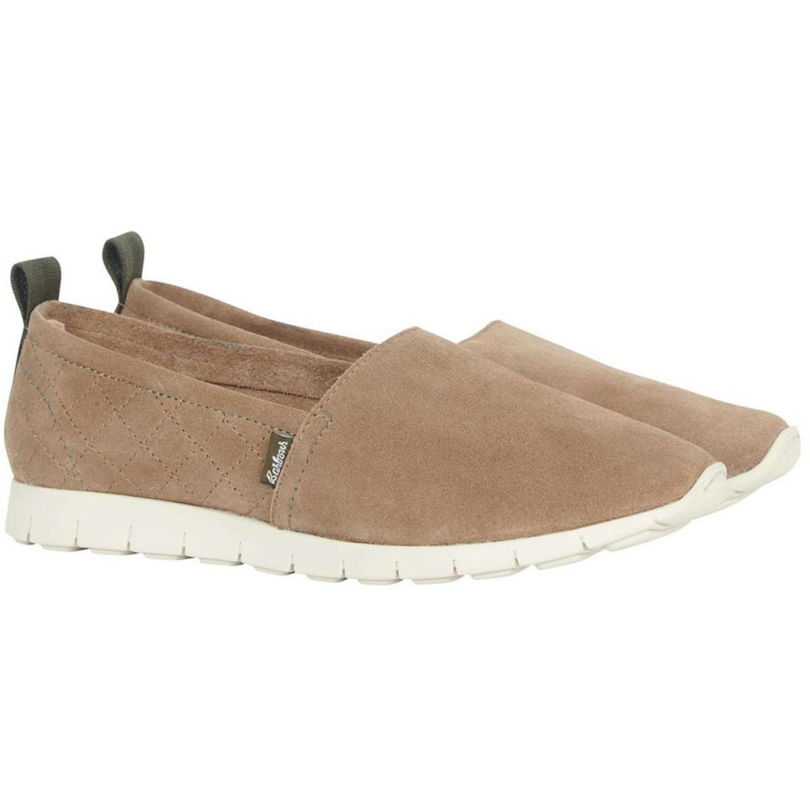 Footwear * | Online Sales Barbour Mens Nova Shoes