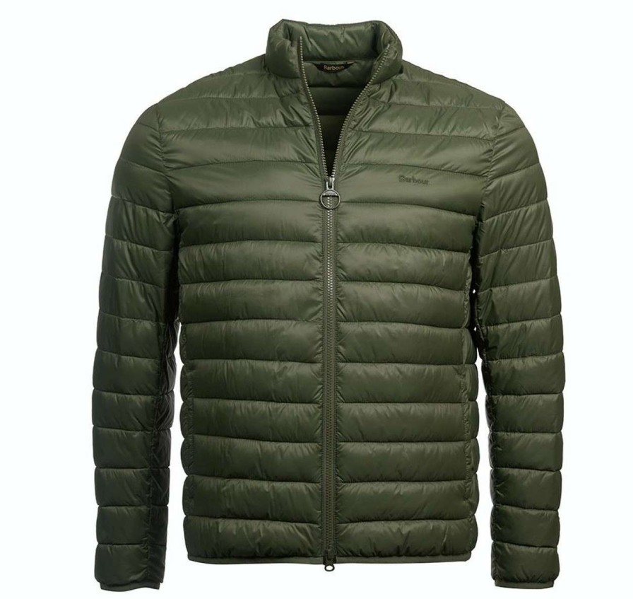 Jackets * | Quality Guarantee Barbour Mens Penton Quilted Jacket