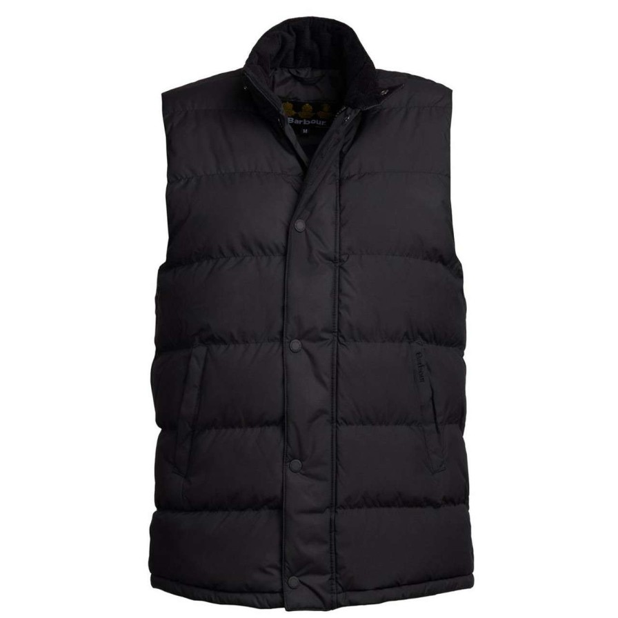 Clothing * | Quality Guarantee Barbour Mens Mellor Gilet