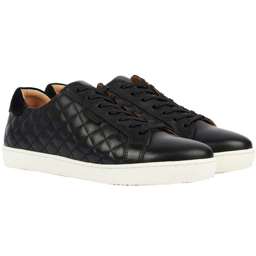 Footwear * | Online Sales Barbour Womens Bridget Trainers