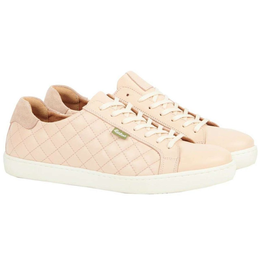 Footwear * | Online Sales Barbour Womens Bridget Trainers