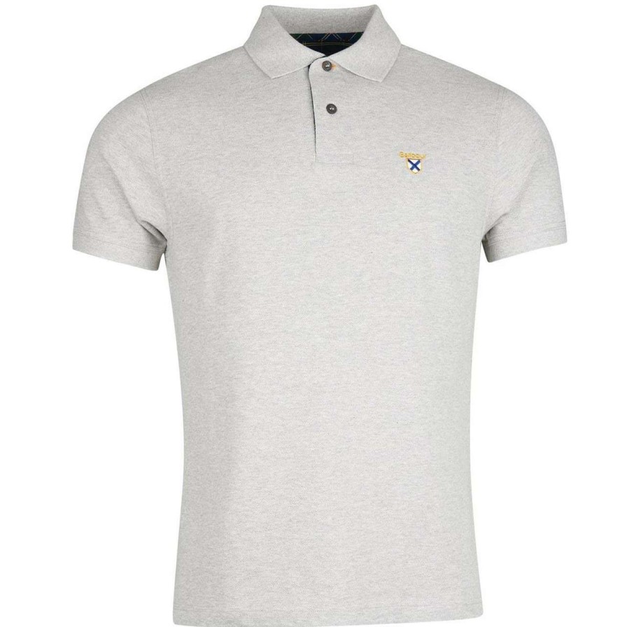 Clothing * | Discount Store Barbour Mens Society Polo