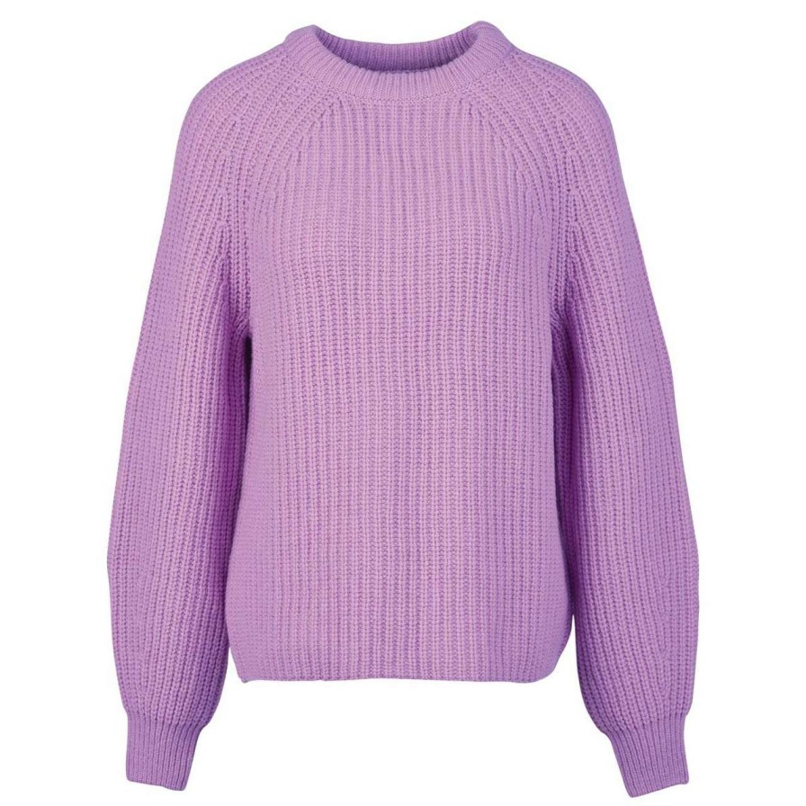 Clothing * | Discount Barbour Womens Hartley Knitted Jumper