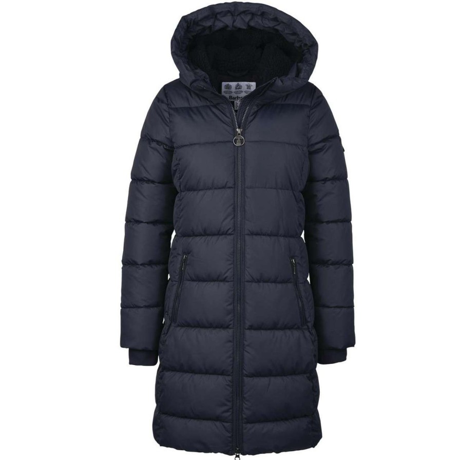 Jackets * | Quality Guarantee Barbour Womens Avondale Quilt