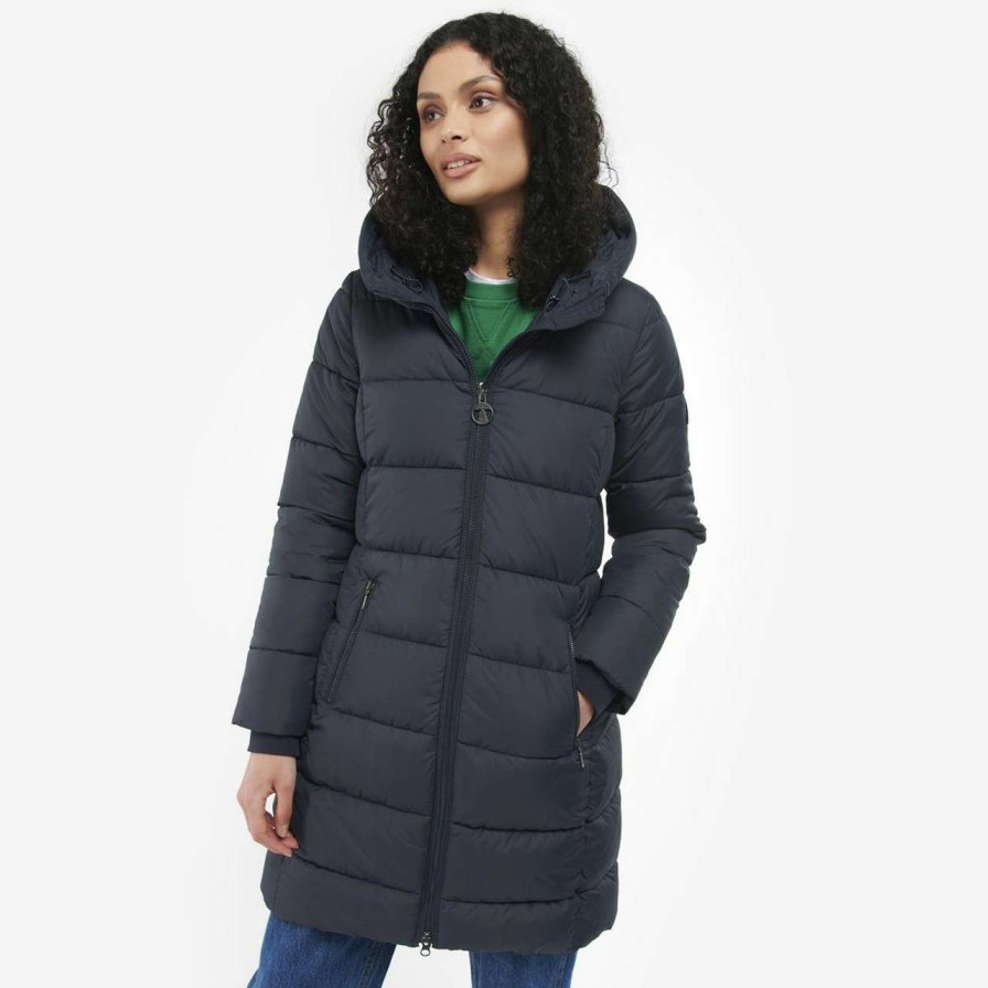 Jackets * | Quality Guarantee Barbour Womens Avondale Quilt