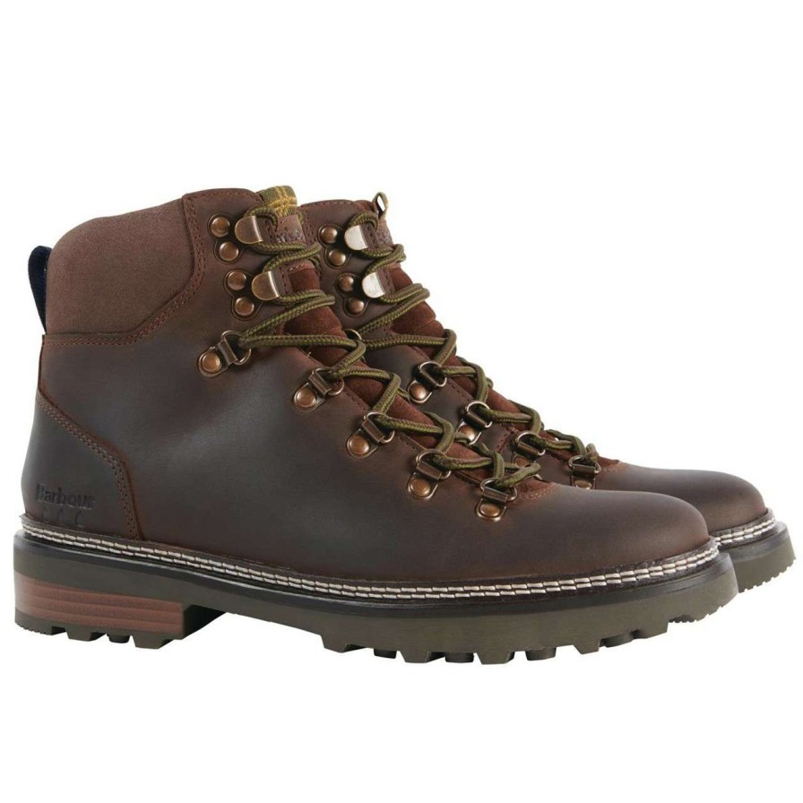 Footwear * | Best Quality Barbour Womens Belgrave Boots