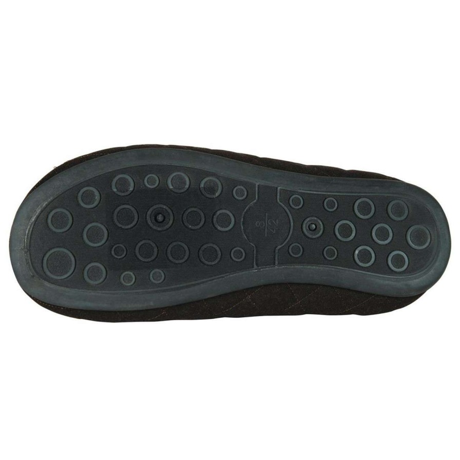 Footwear * | Closeout Sale Barbour Mens Swinburne Slippers