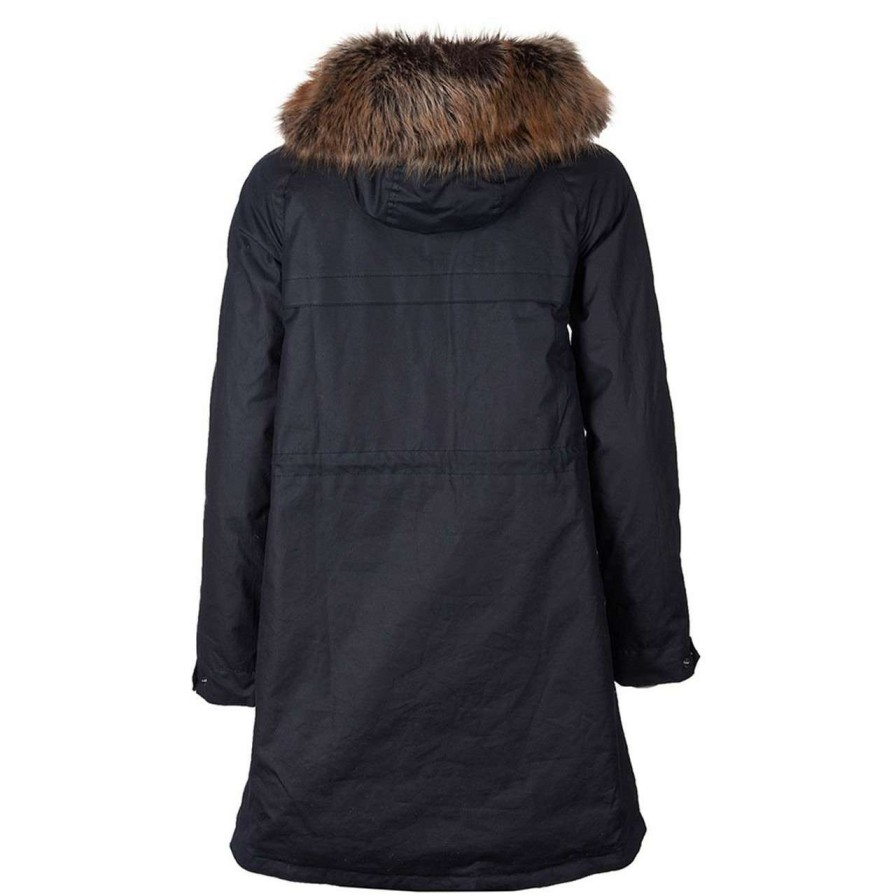 Jackets * | Cheap Barbour Womens Mull Wax Jacket