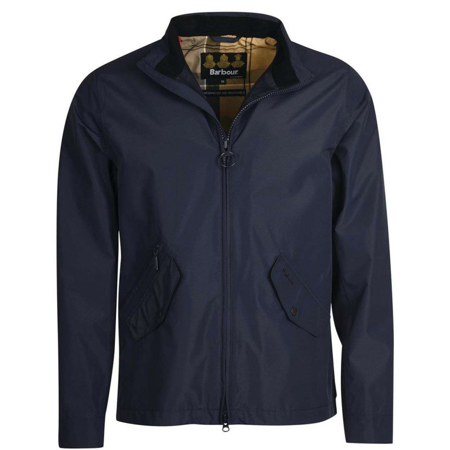 Jackets * | Cheap Barbour Mens Summer Chelsea Jacket