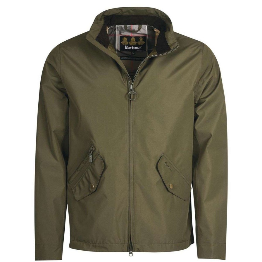 Jackets * | Cheap Barbour Mens Summer Chelsea Jacket