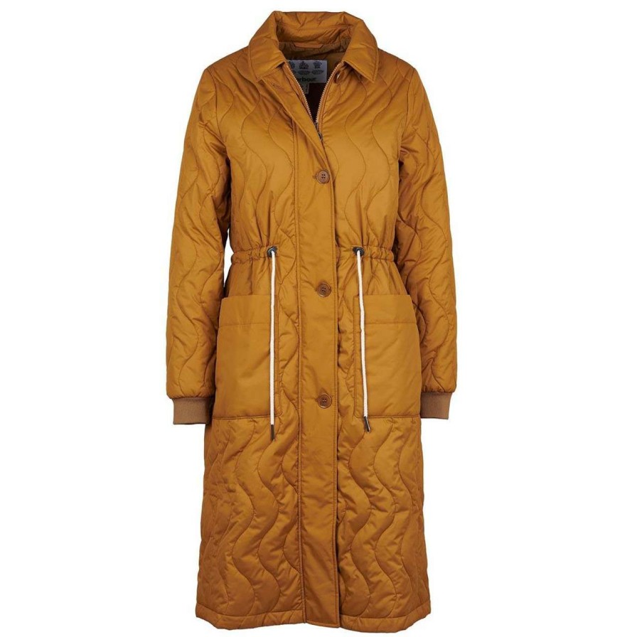 Jackets * | 100% Guarantee Barbour Womens Astley Quilt