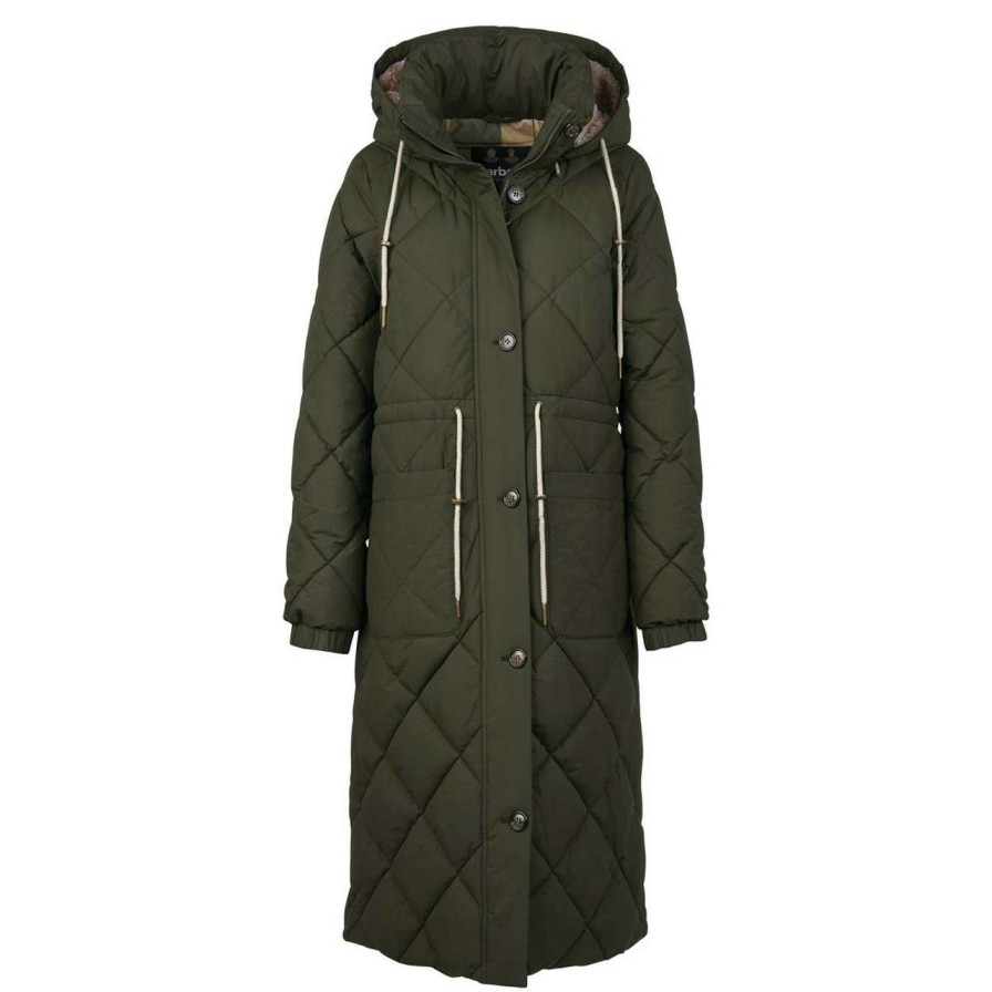 Jackets * | Cheap Barbour Womens Orinsay Quilted Jacket