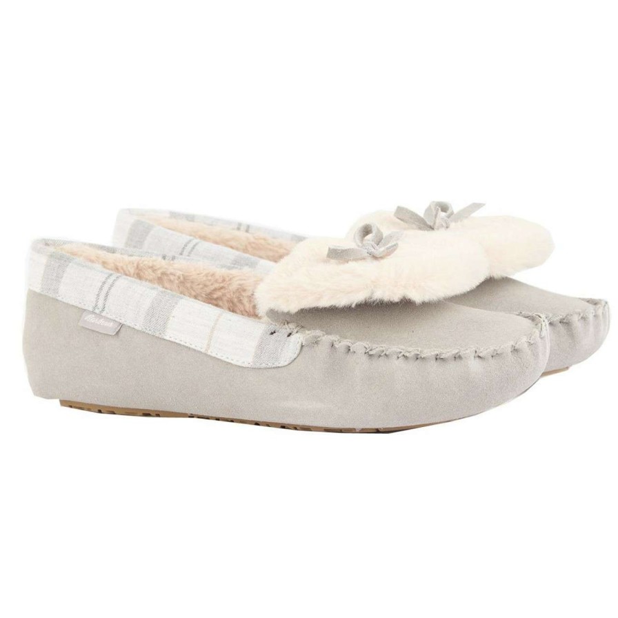 Footwear * | Lower Prices Barbour Womens Darcie Slippers